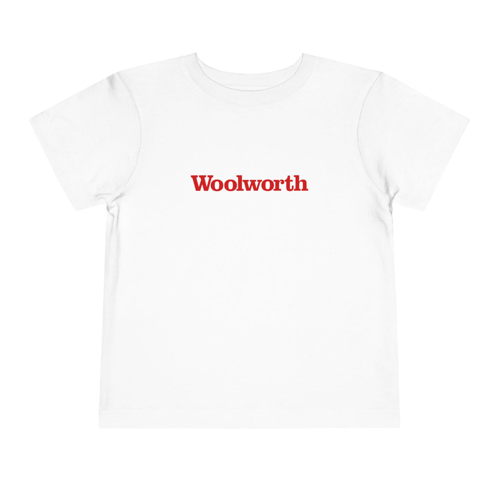 F. W. Woolworth Company Toddler Tee / T-Shirt