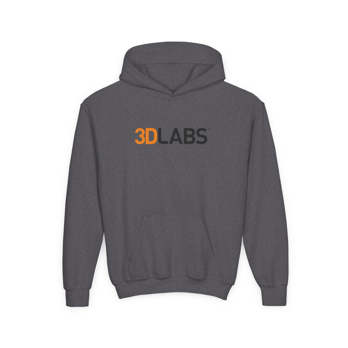 3Dlabs Youth Hoodie / Sweatshirt