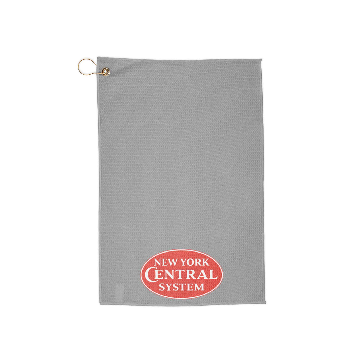 New York Central Railroad Golf Towel