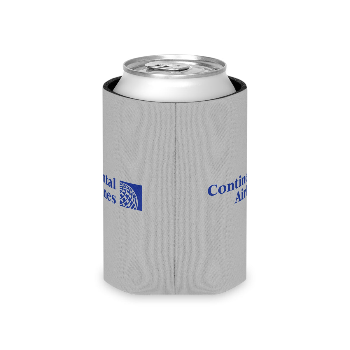 Continental Airlines Can Cooler