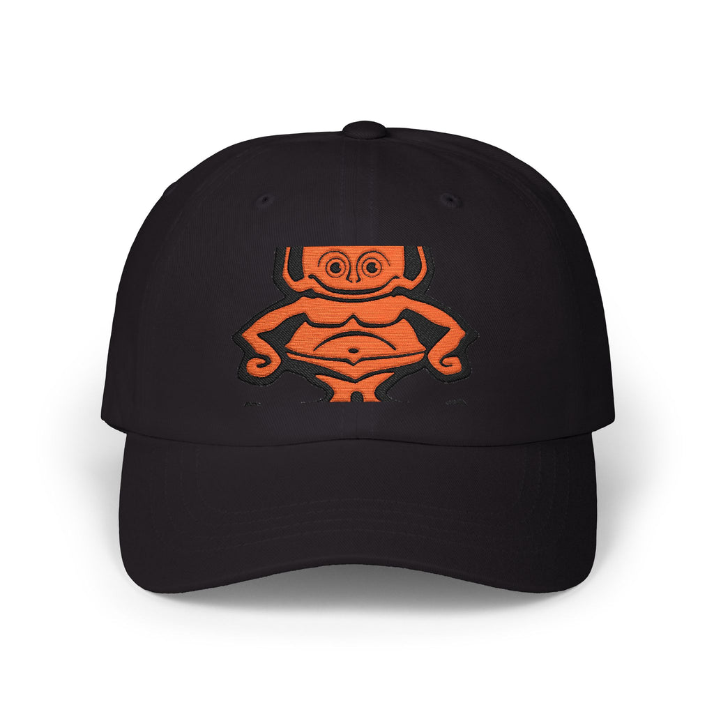 AMC Gremlin Embroidered Dad Cap Hat