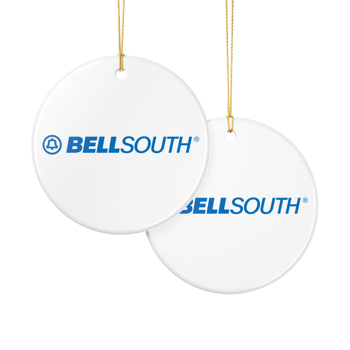 BellSouth Ceramic Ornament