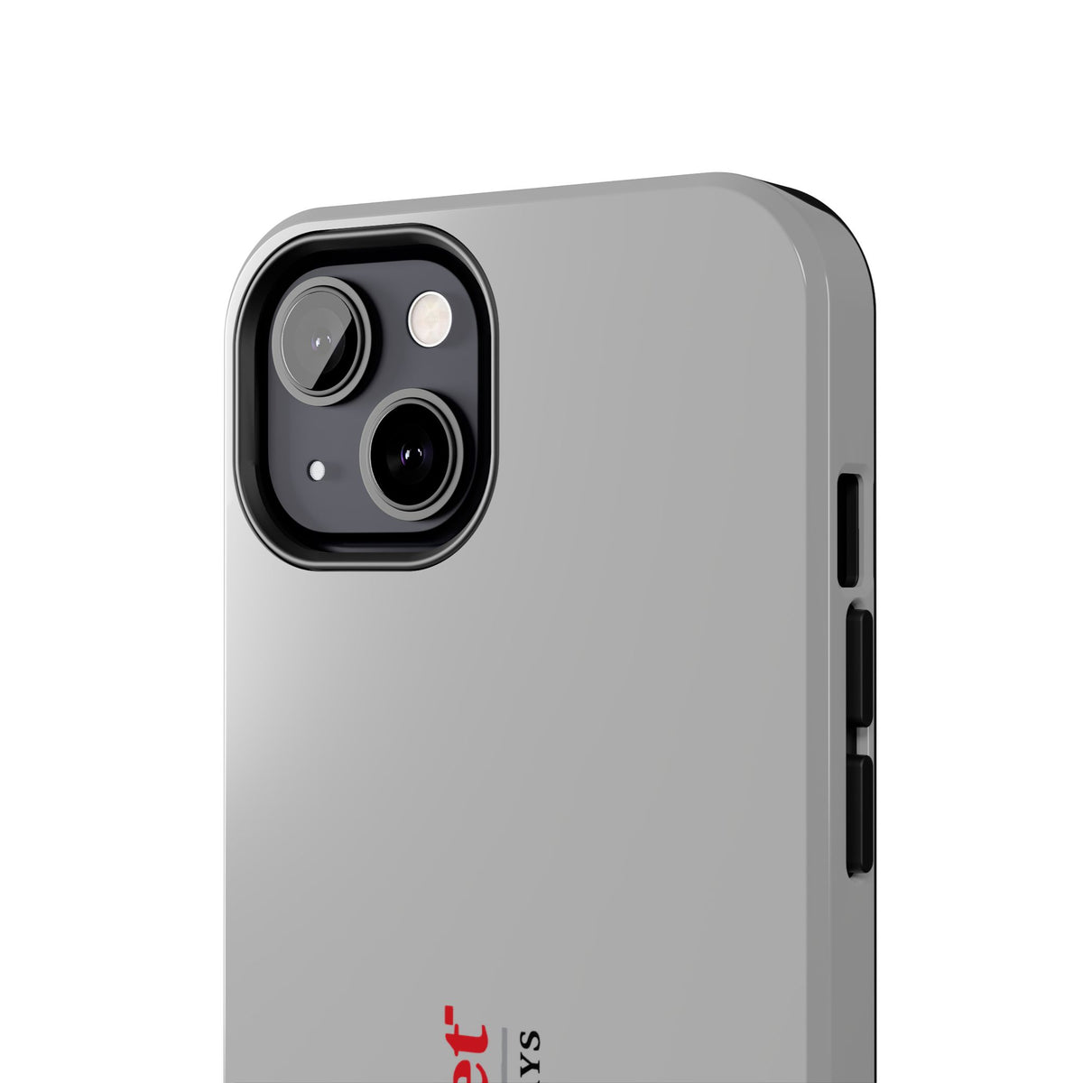 MetroJet Tough Phone Case