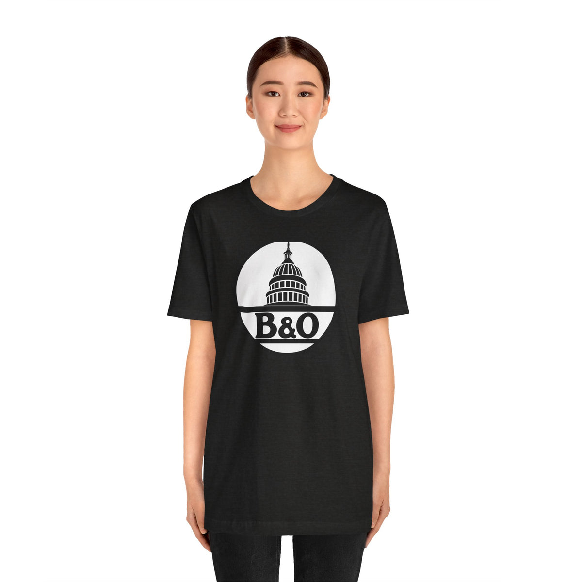 Baltimore and Ohio Railroad T-Shirt