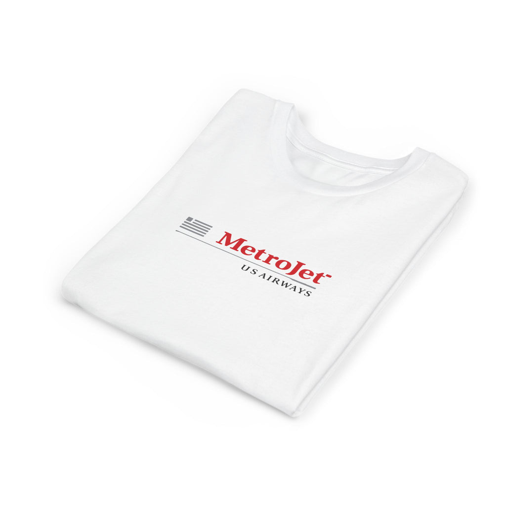 MetroJet Kids Tee / T-Shirt