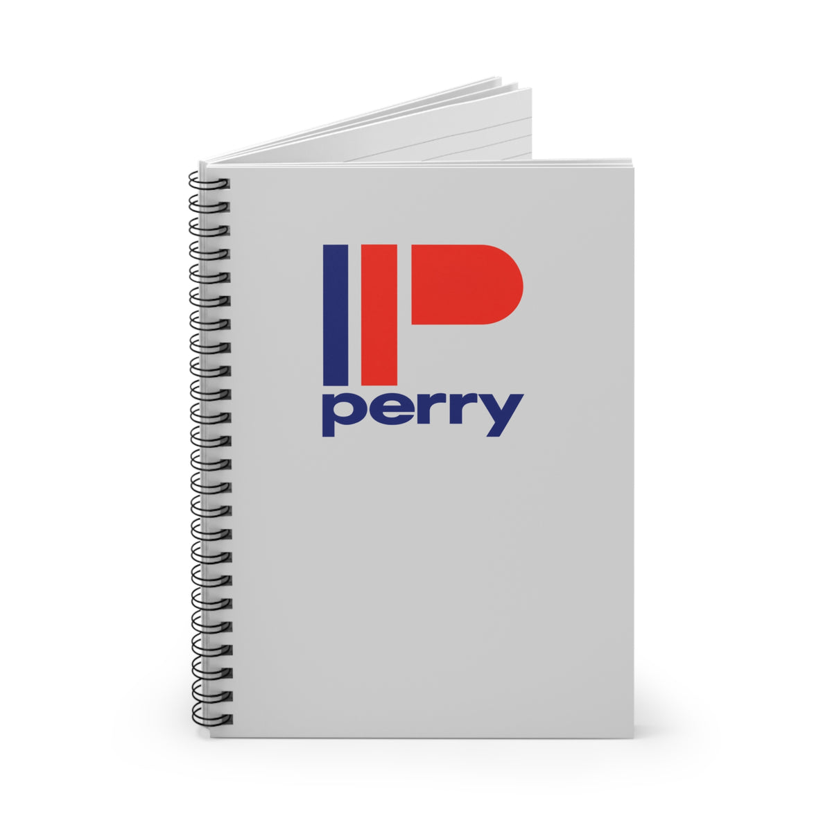 Perry Drug Stores Spiral Notebook