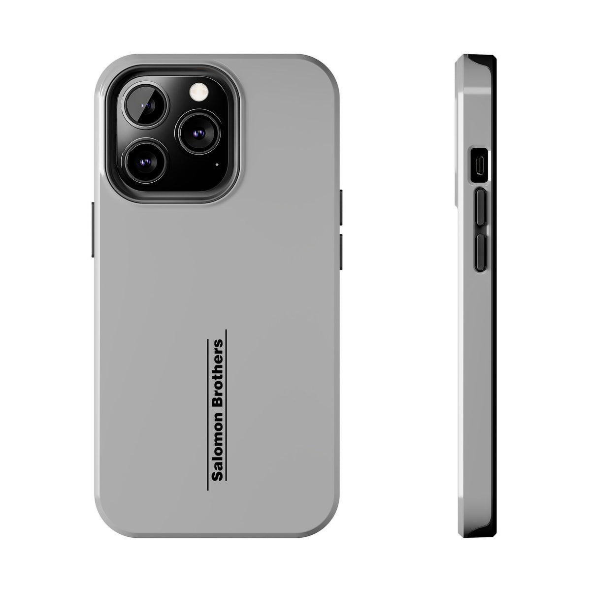 Salomon Brothers Tough Phone Case