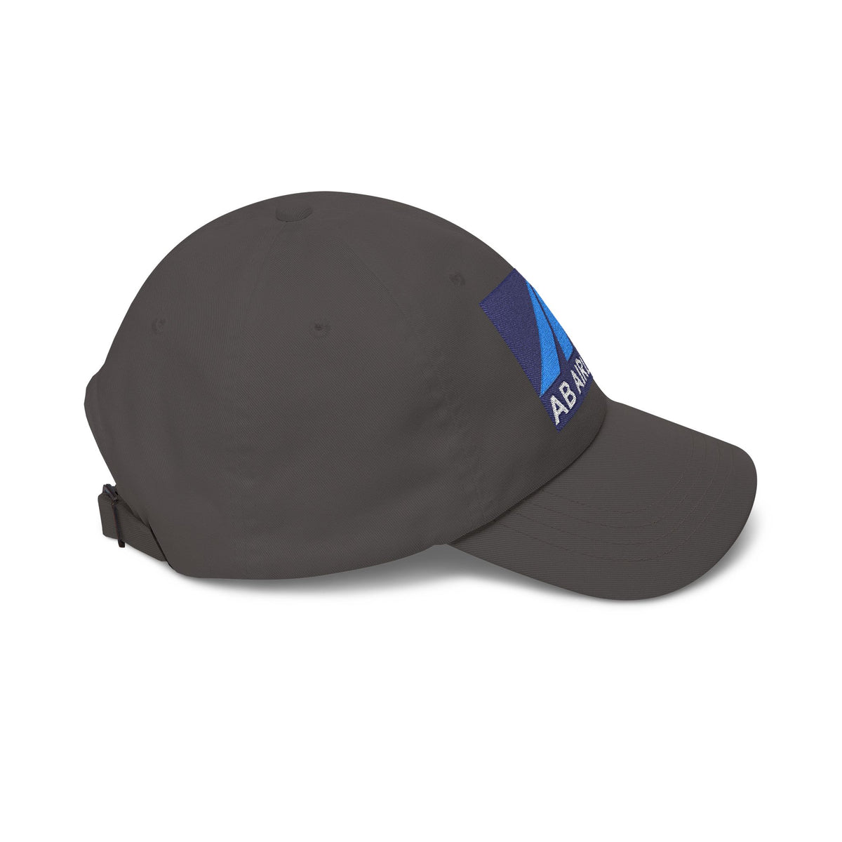 AB Airlines Embroidered Dad Cap Hat