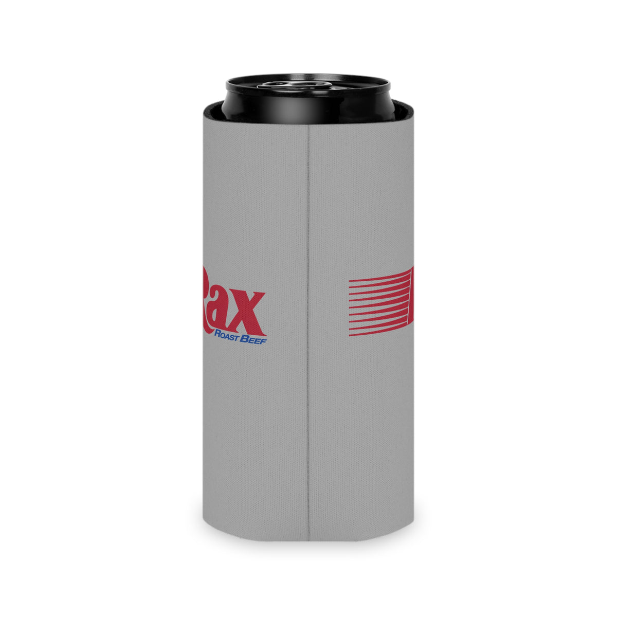Rax Roast Beef Can Cooler
