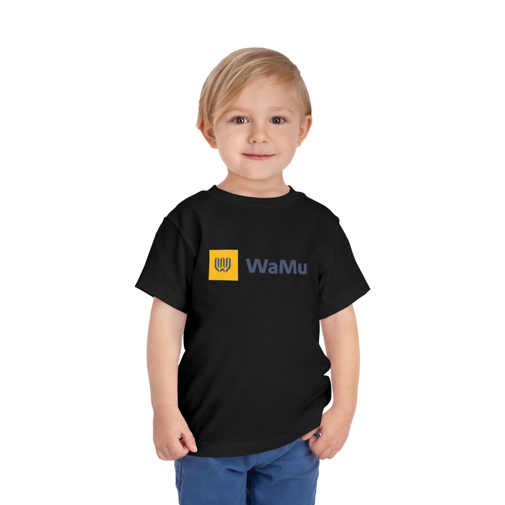 Washington Mutual (WaMu) Toddler Tee / T-Shirt