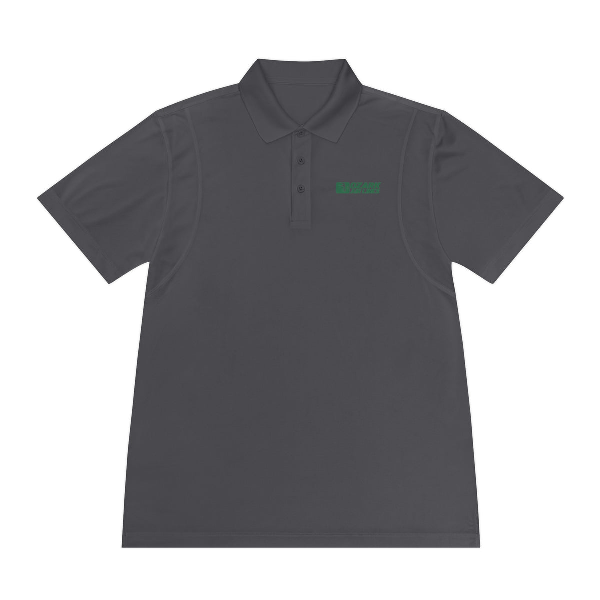 Ozark Air Lines Men's Sport Polo Shirt