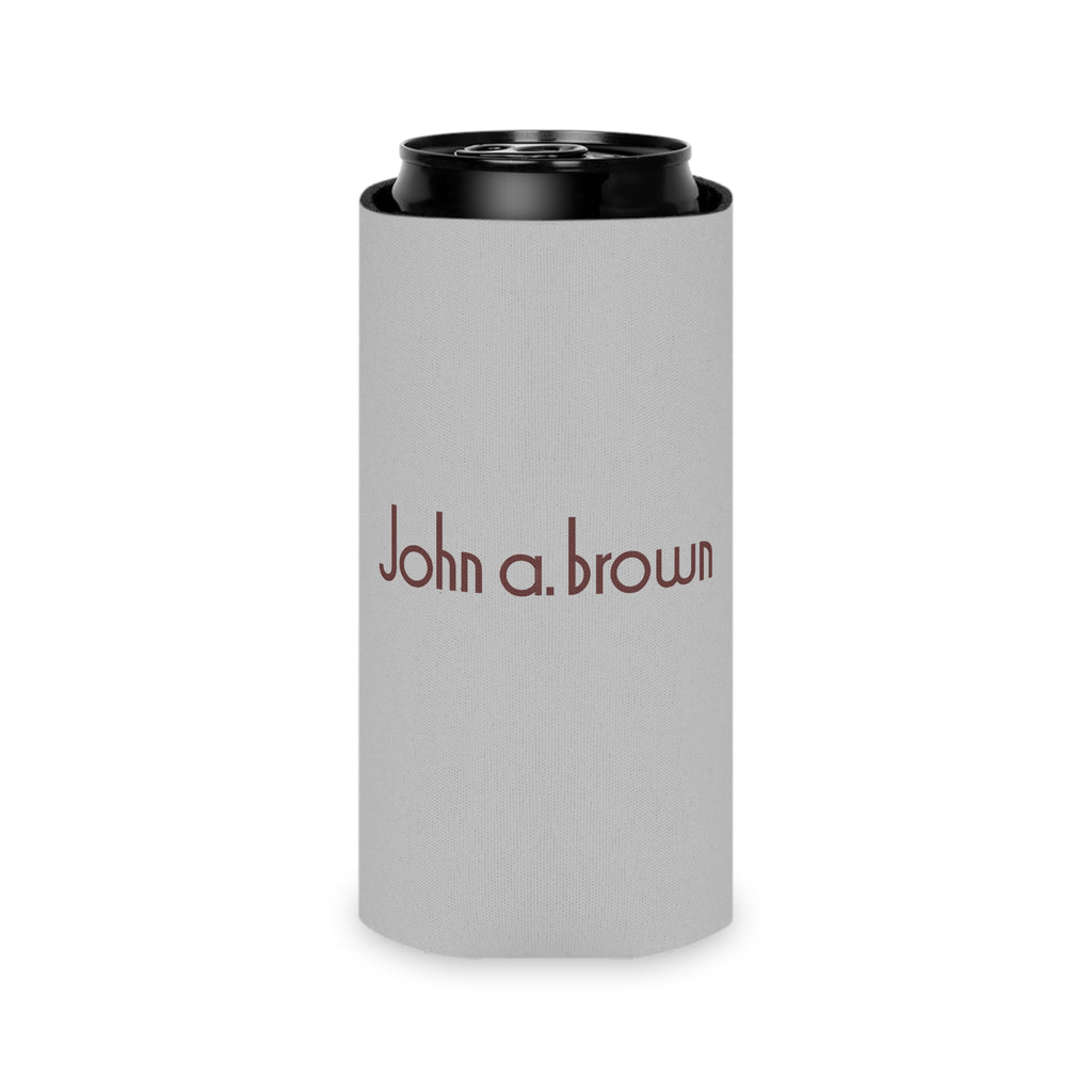 John A. Brown Can Cooler