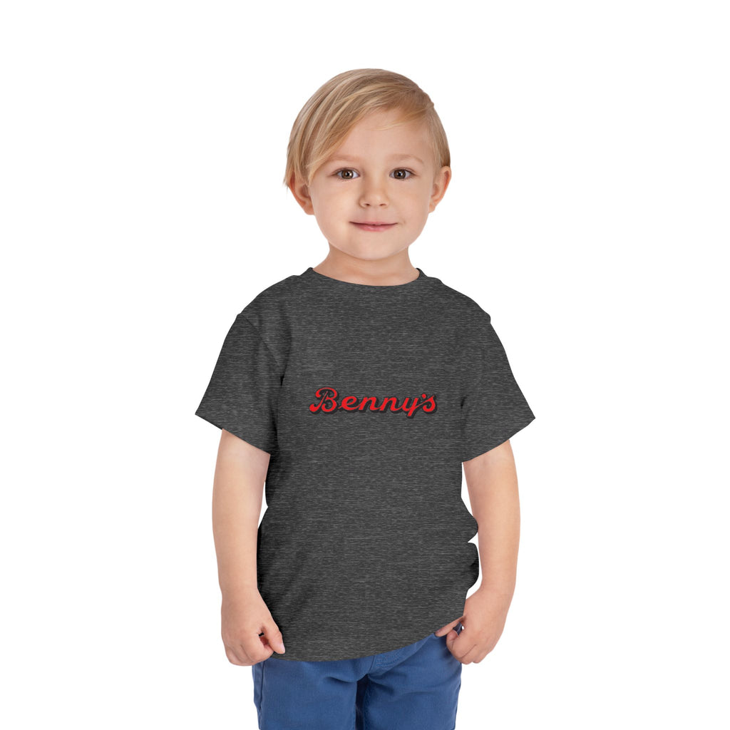 Benny's Toddler Tee / T-Shirt