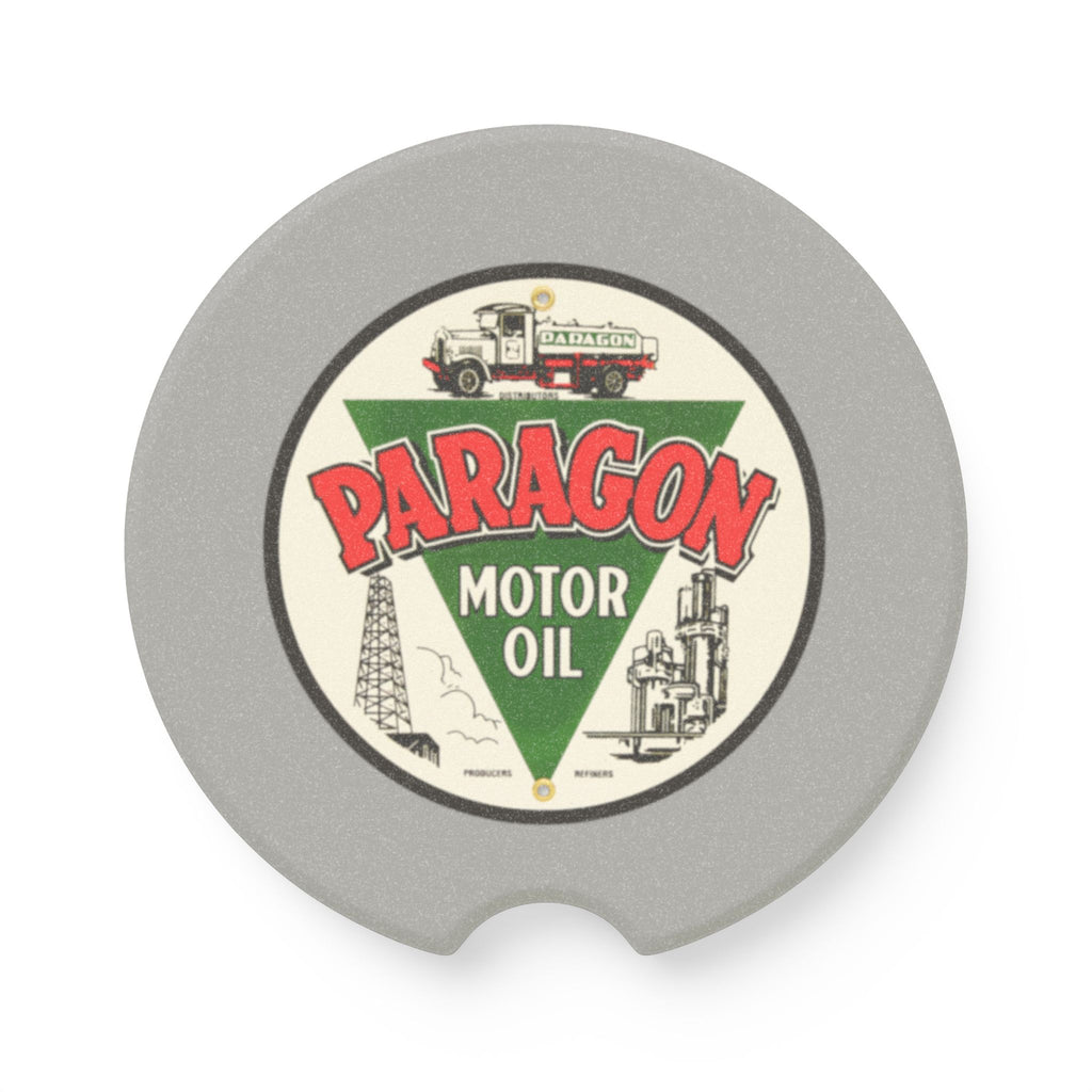 Paragon Oil Car Coaster