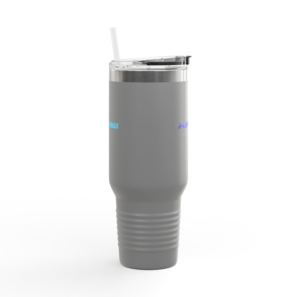 Pacific Wings 40oz Insulated Travel Mug Stainless Tumbler