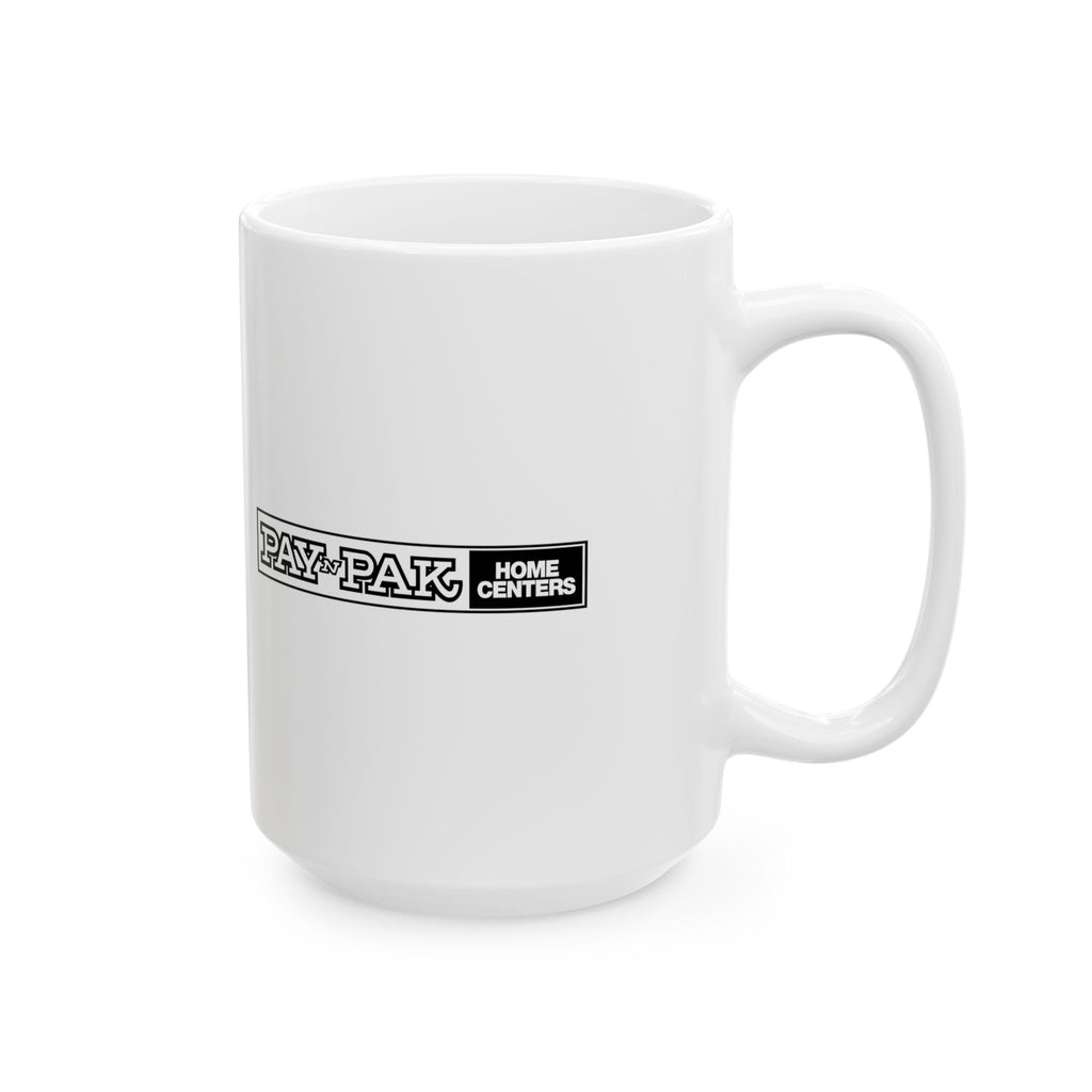 Pay 'n Pak Ceramic Coffee Mug