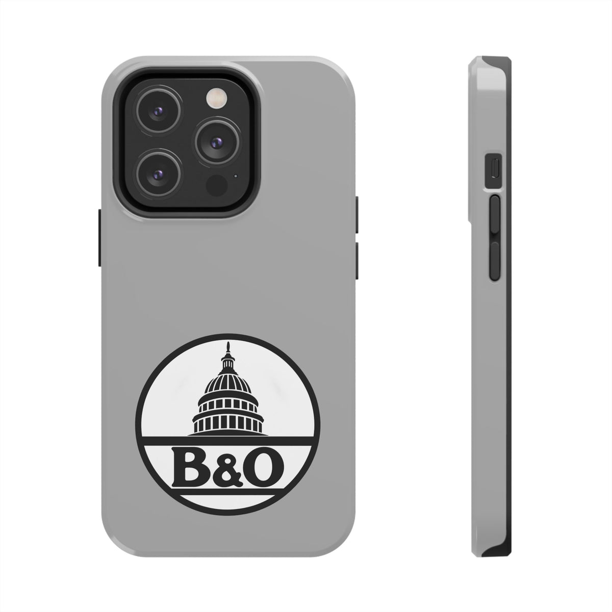 Baltimore and Ohio Railroad Tough Phone Case