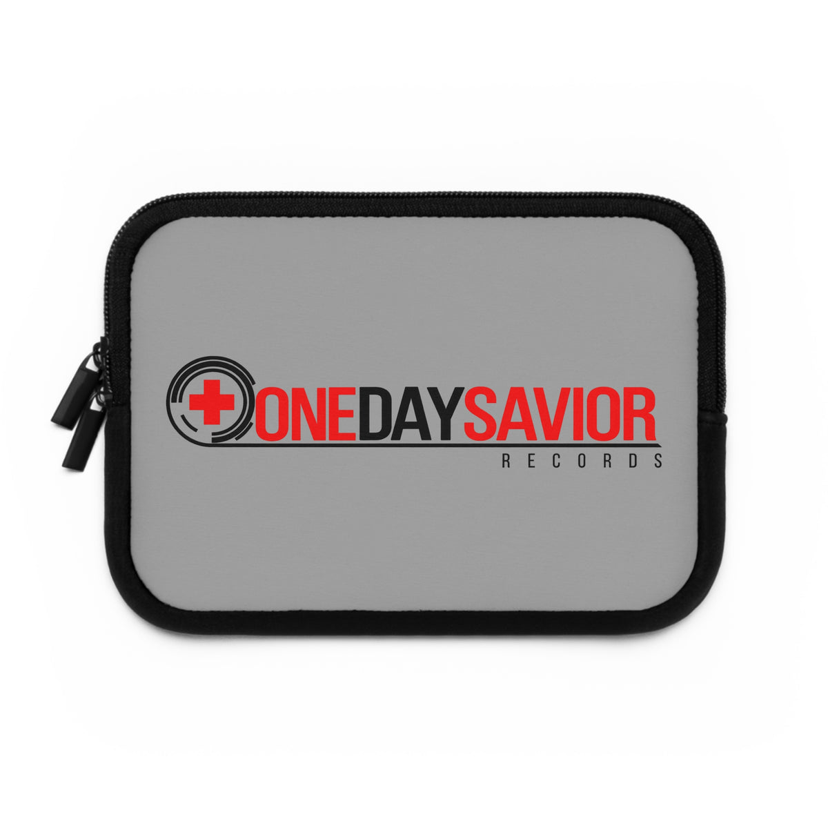 One Day Savior Recordings Laptop Sleeve
