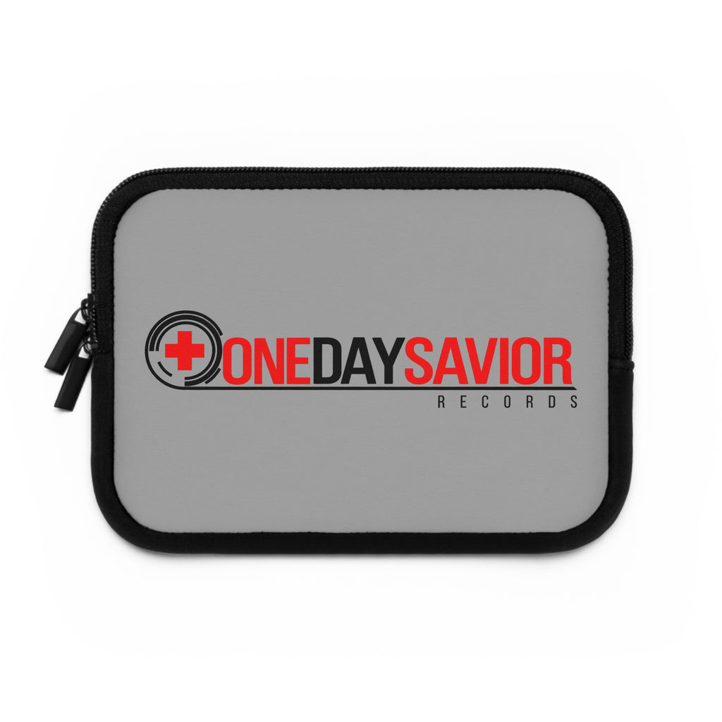 One Day Savior Recordings Laptop Sleeve