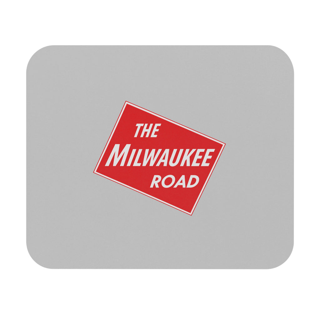 Chicago Milwaukee St. Paul and Pacific Railroad Mouse Pad