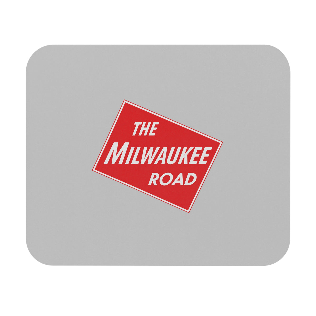 Chicago Milwaukee St. Paul and Pacific Railroad Mouse Pad