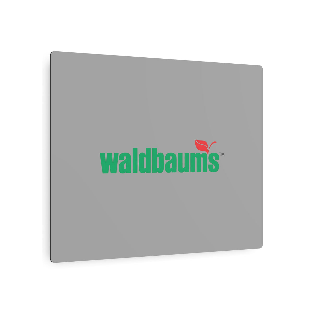 Waldbaum's Metal Sign