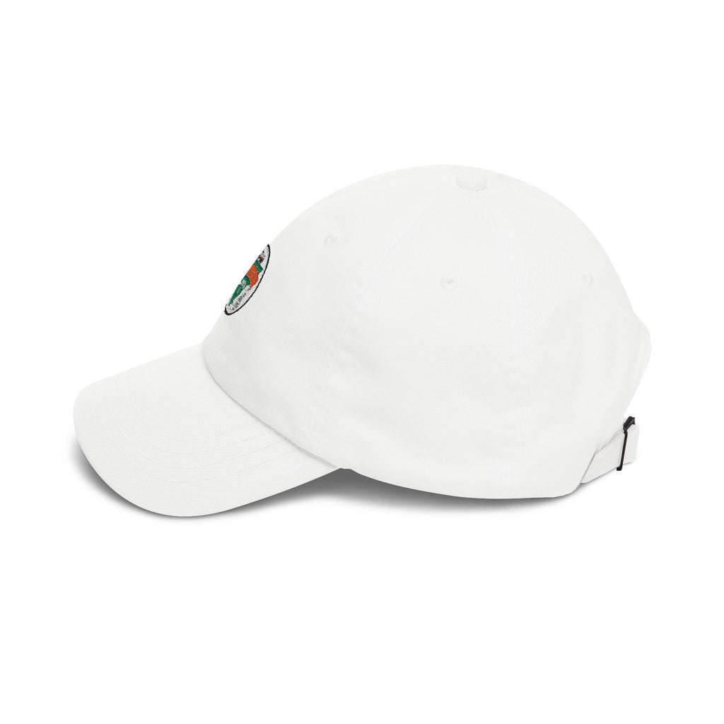 Paragon Oil Embroidered Dad Cap Hat