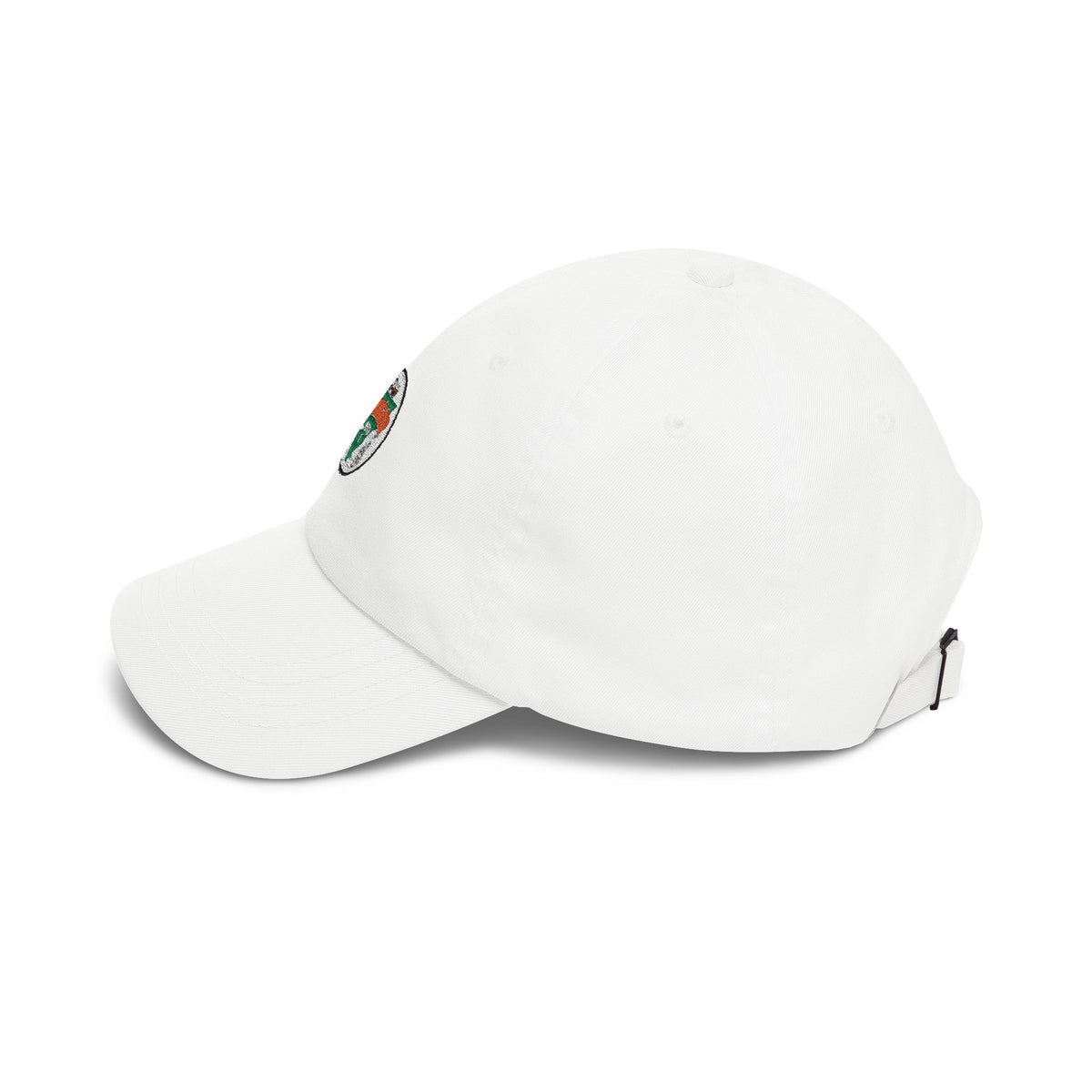 Paragon Oil Embroidered Dad Cap Hat
