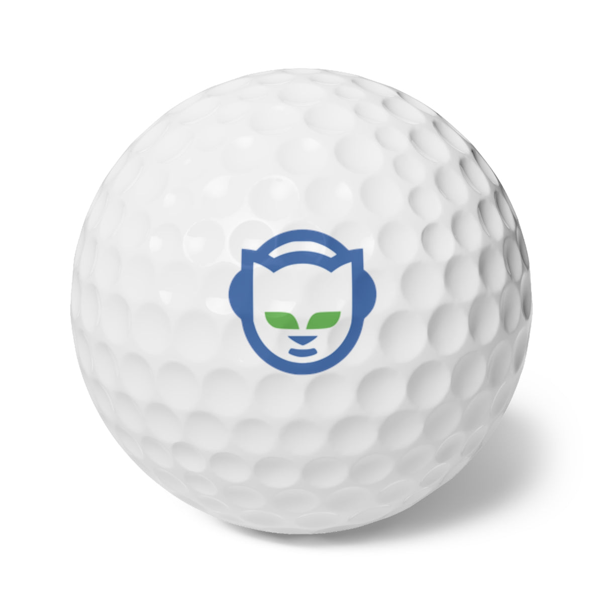 Napster Golf Balls