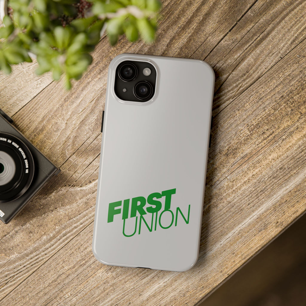 First Union Tough Phone Case