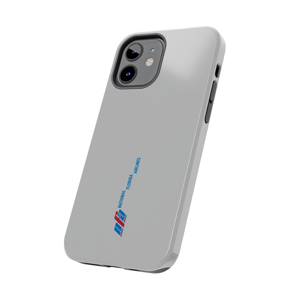 National Florida Airlines Tough Phone Case