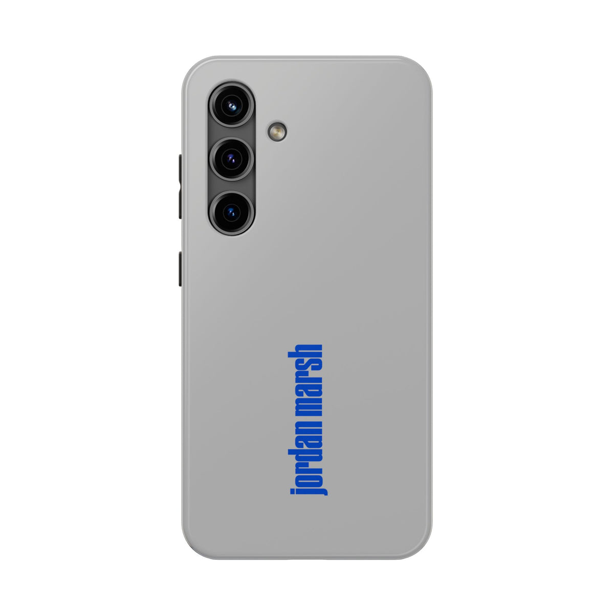 Jordan Marsh Tough Phone Case