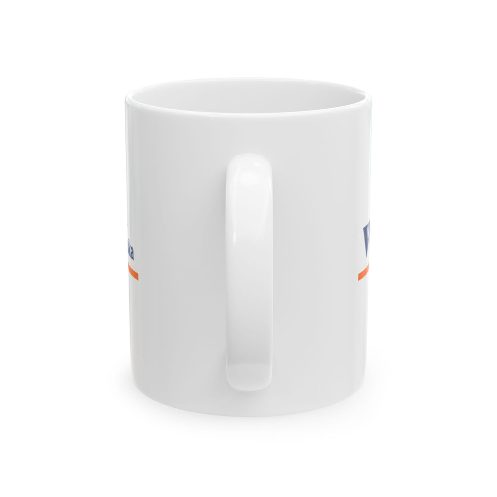Wien Air Alaska Ceramic Coffee Mug