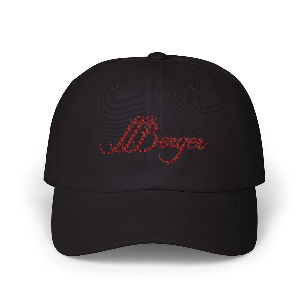 L. L. Berger Embroidered Dad Cap Hat