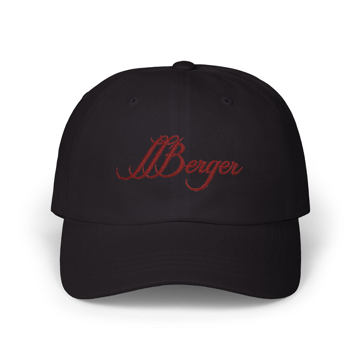 L. L. Berger Embroidered Dad Cap Hat