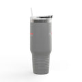 MetroJet 40oz Insulated Travel Mug Stainless Tumbler