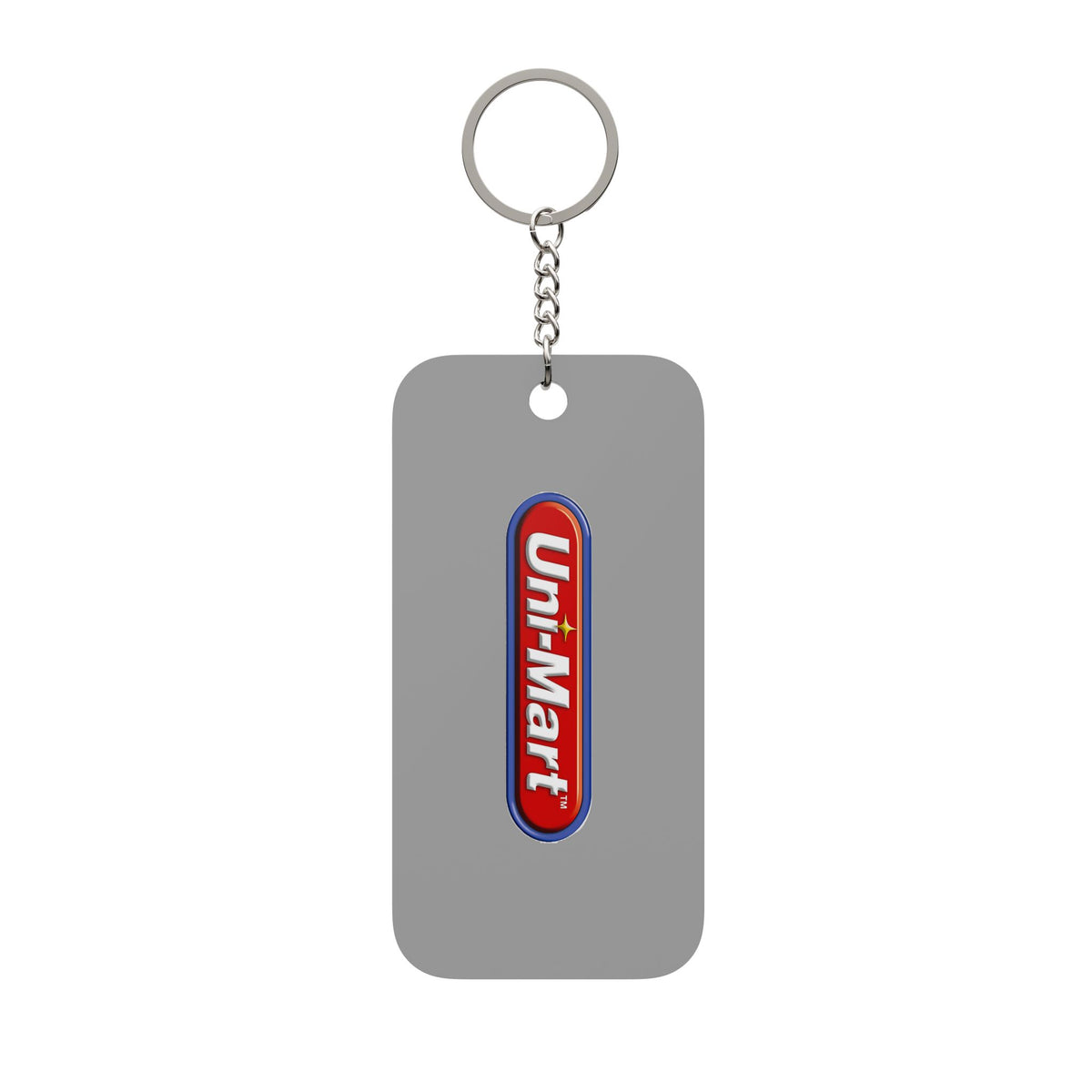 Uni-Mart Double-Sided Keychain Charm