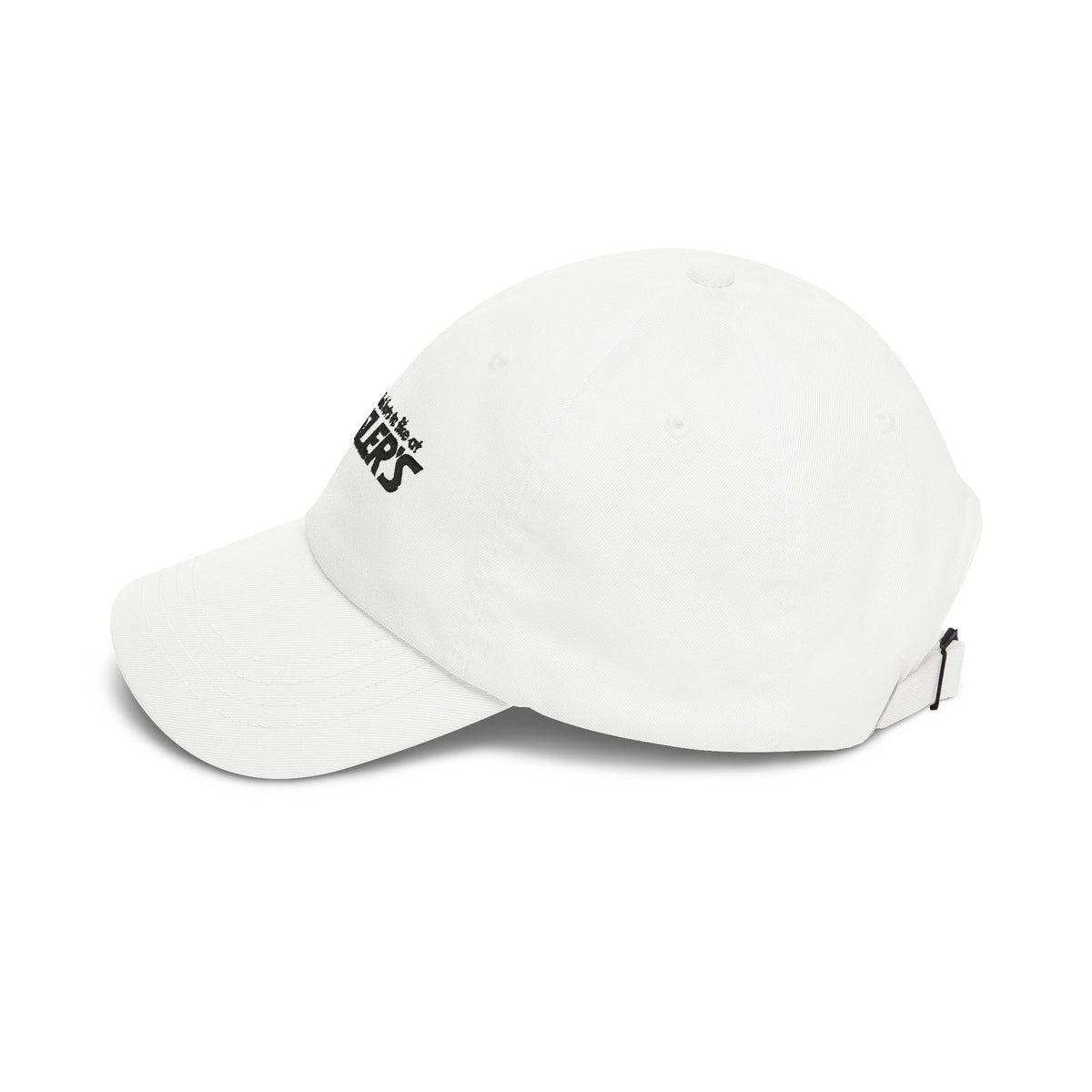 Kessler's Embroidered Dad Cap Hat