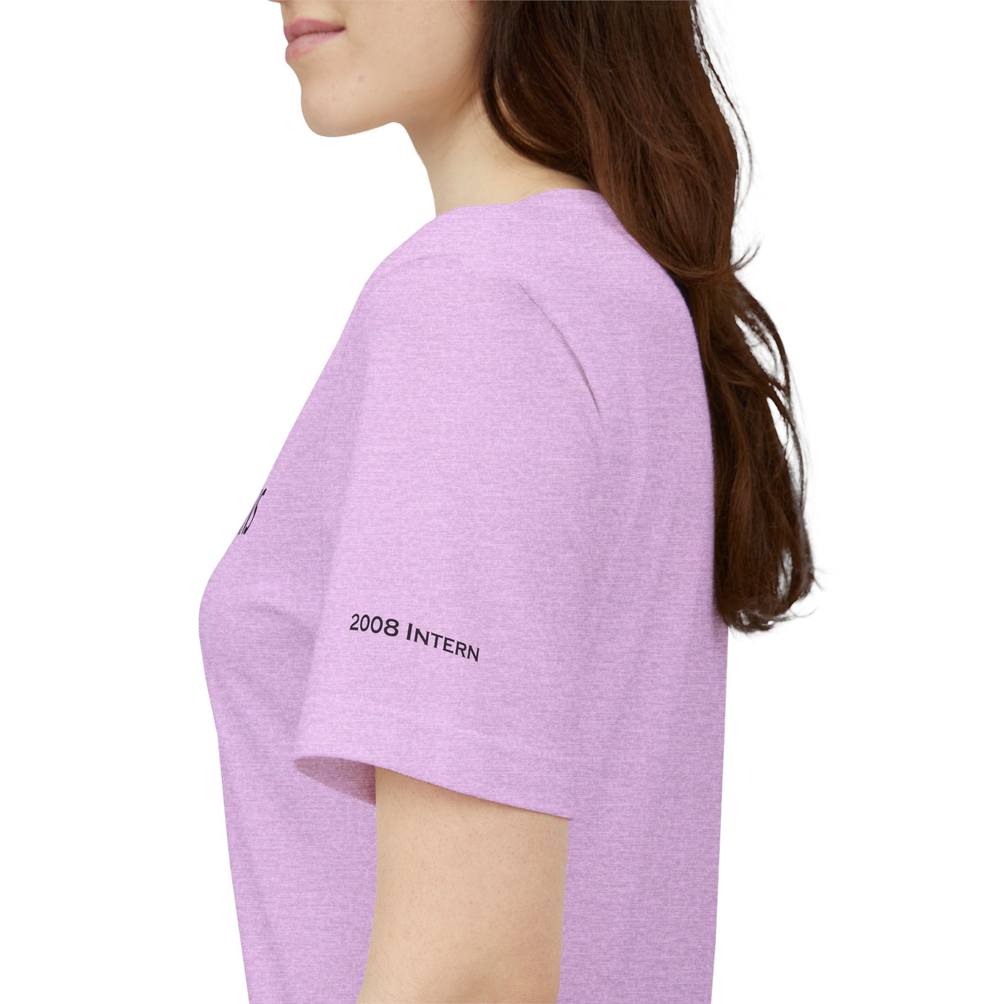Bear Stearns T-Shirt 2008 Intern (Sleeve)
