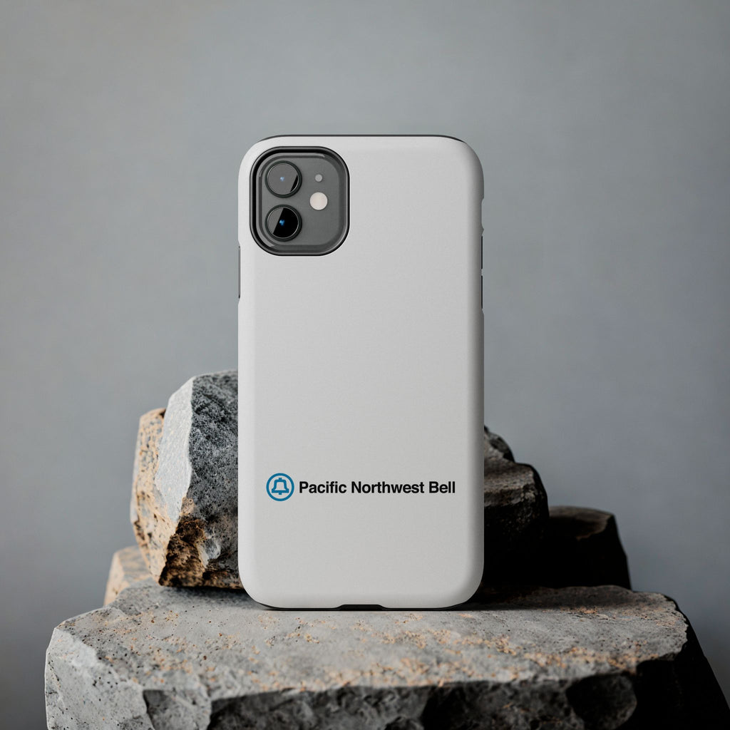 Pacific Northwest Bell Tough Phone Case
