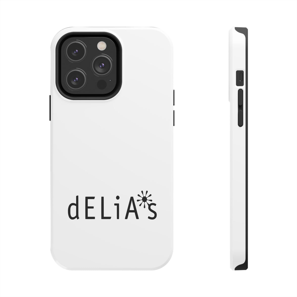 Delia's Tough Phone Case