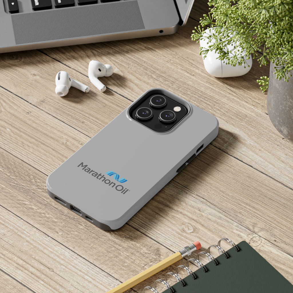 Marathon Oil Tough Phone Case