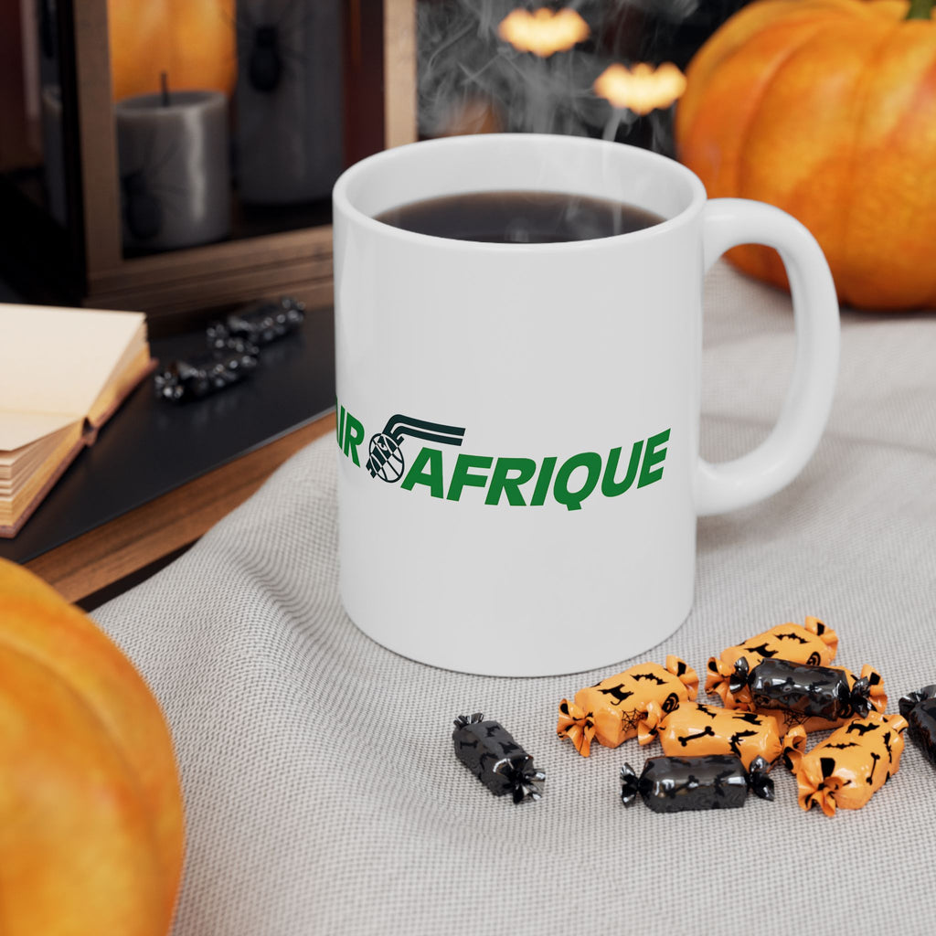 Air Afrique Ceramic Coffee Mug