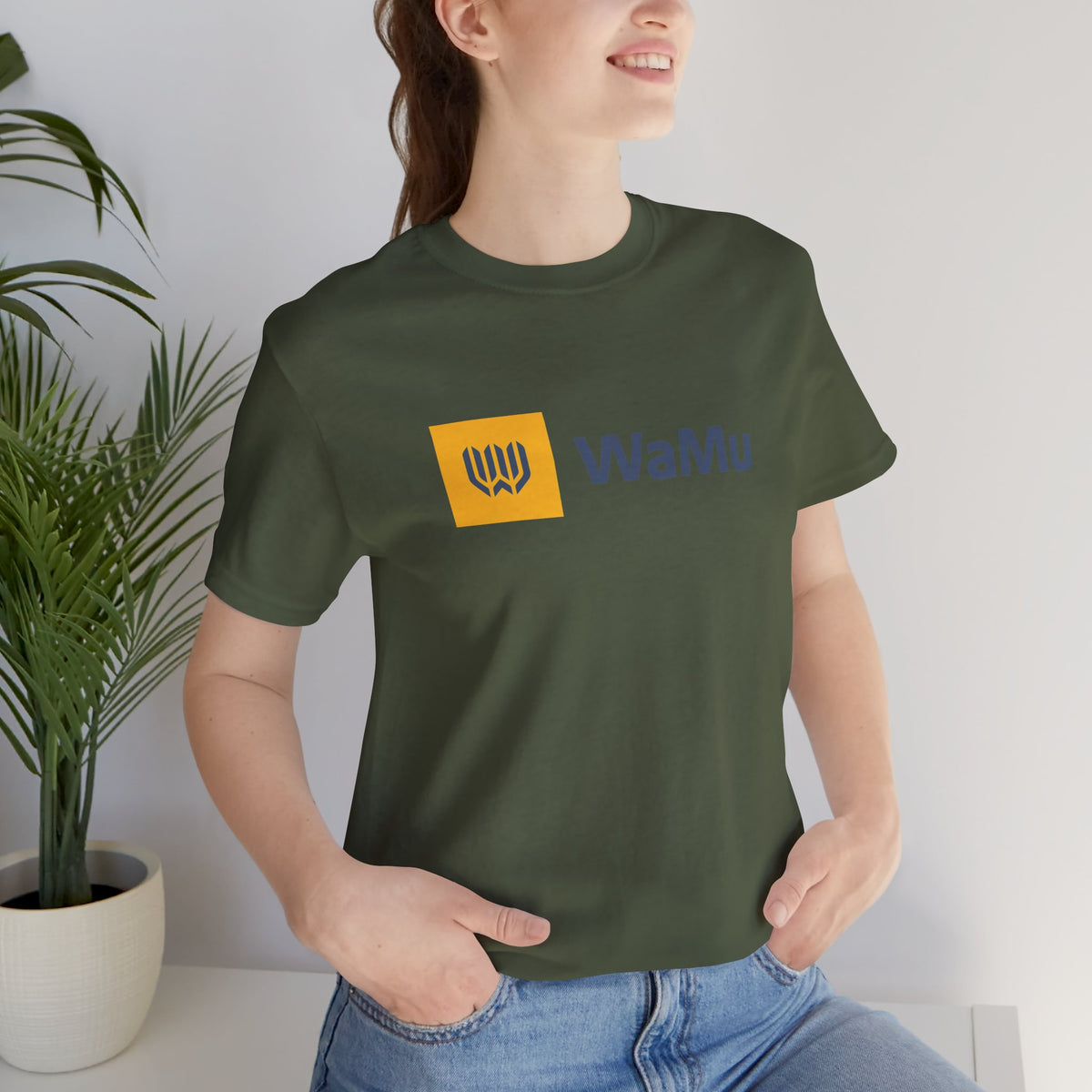 Washington Mutual (WaMu) T-Shirt