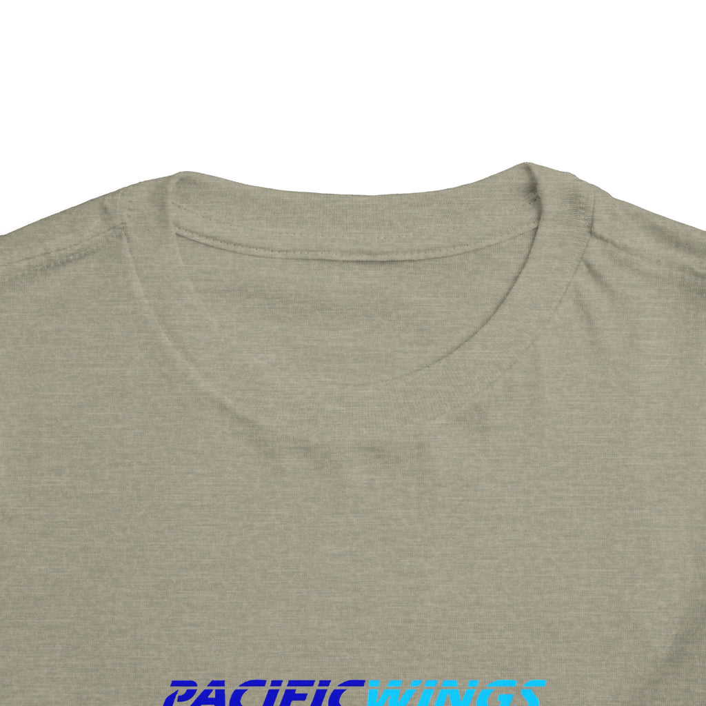 Pacific Wings Toddler Tee / T-Shirt