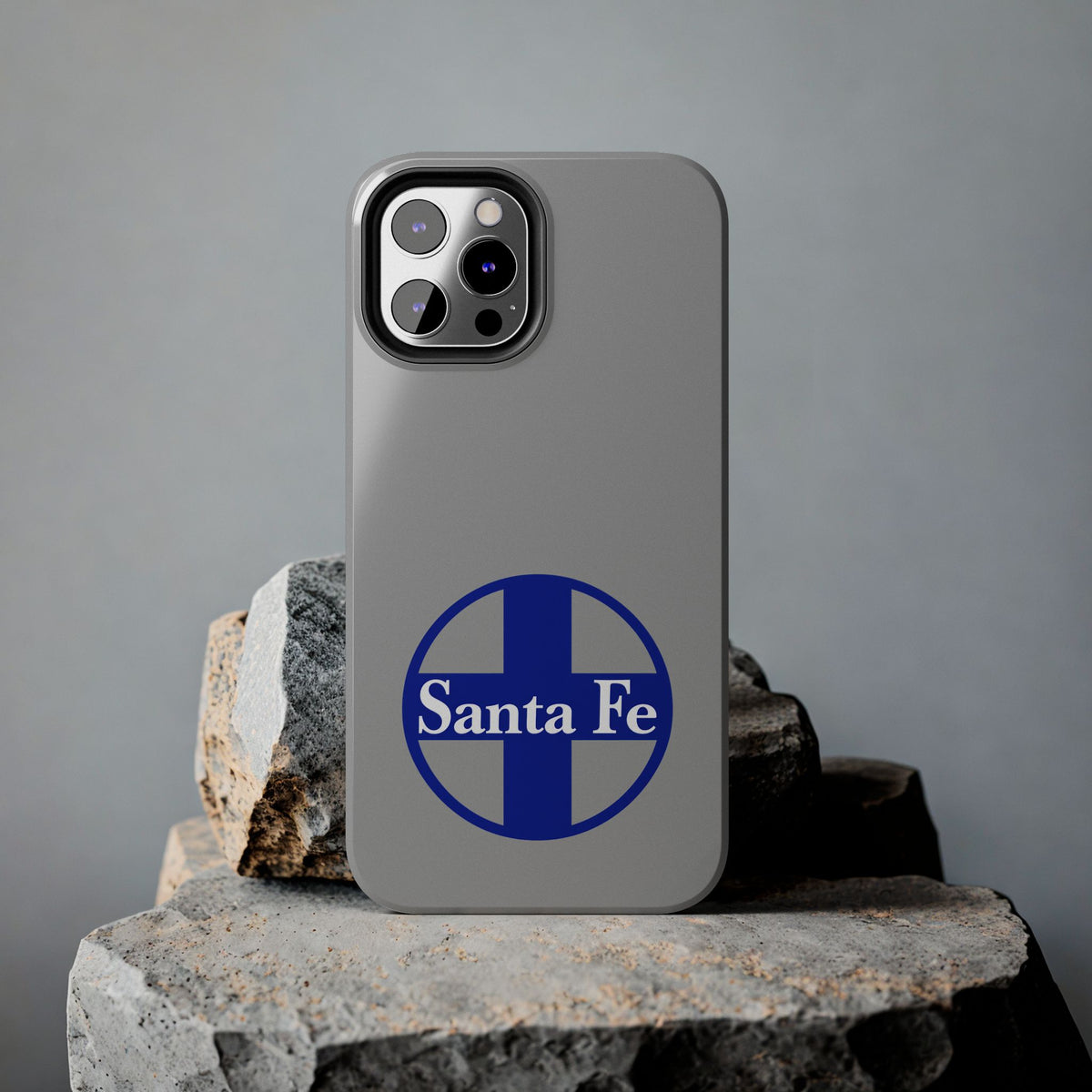 Atchison Topeka and Santa Fe Railway Tough Phone Case