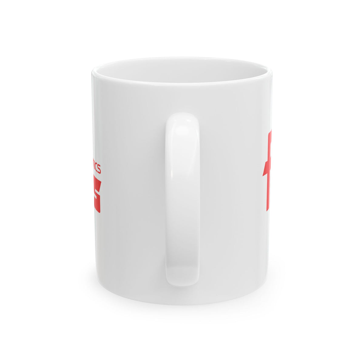 Fry's Electronics Ceramic Coffee Mug