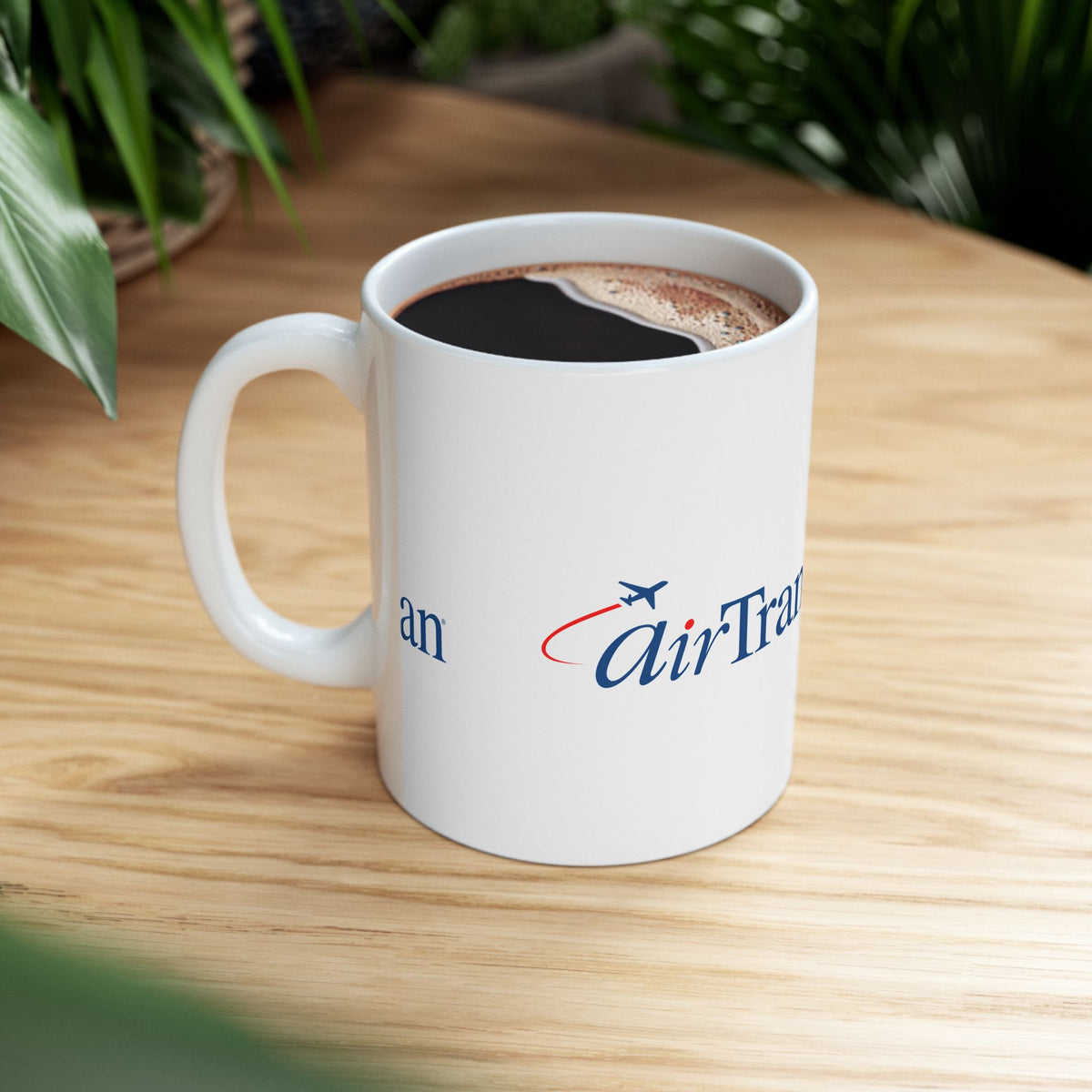 AirTran Airways Ceramic Coffee Mug