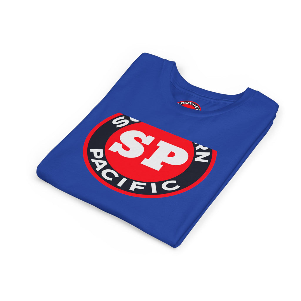 Southern Pacific Railroad Kids Tee / T-Shirt