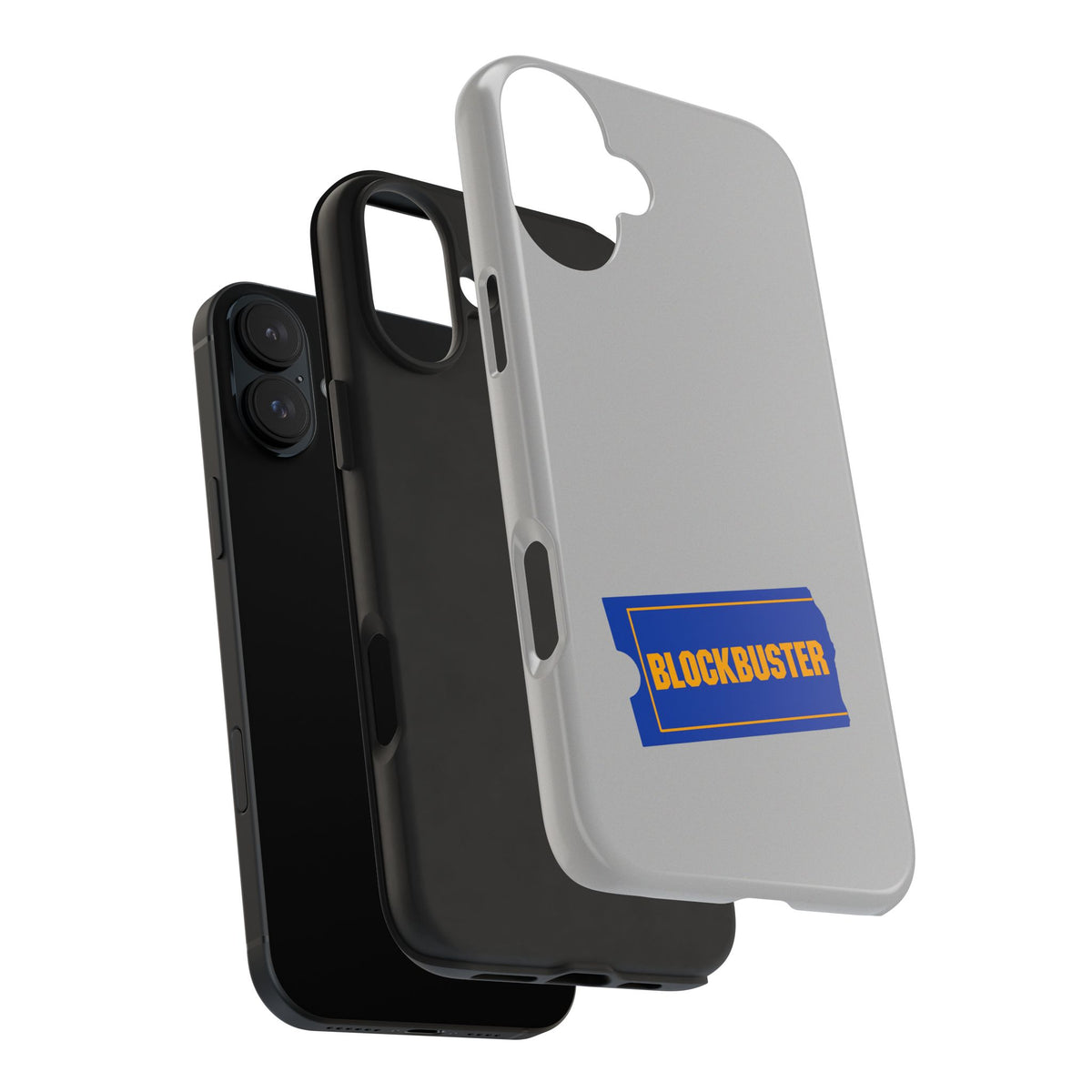 Template Tough Phone Case